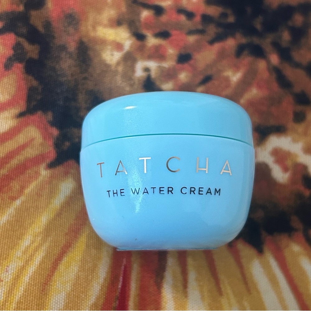 Tatcha-The Water Cream